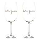 Simple Day | Set 2 Calici da Vino “Bello Fresco” 64 cl