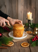 Laboratorio Cannavacciuolo | Casatiello Napoletano in Vasocottura