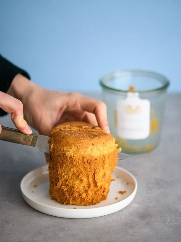 Laboratorio Cannavacciuolo | Casatiello Napoletano in Vasocottura