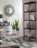 L'Oca Nera | Cachepot in Ceramica con piedi in Legno