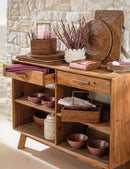 Portaposate e Portabicchieri foto ambientata