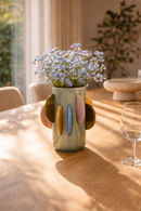 L'Oca Nera | Vaso Multicolor