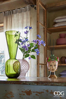 Vaso Testa Sicily contenitore Fragranza EDG Enzo De Gasperi