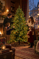 Fiori di Lena | Albero di Natale Chemois con LED – 4 Altezze