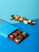 Laboratorio Cannavacciuolo | Tavoletta di cioccolata fondente e frutta secca - 100 g.