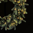 EDG Enzo De Gasperi | Corona luxury con 100 LED Natale 2025