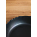 dettaglio padella in alluminio