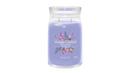 Candela Profumata Lilac Blossoms  Yankee Candle