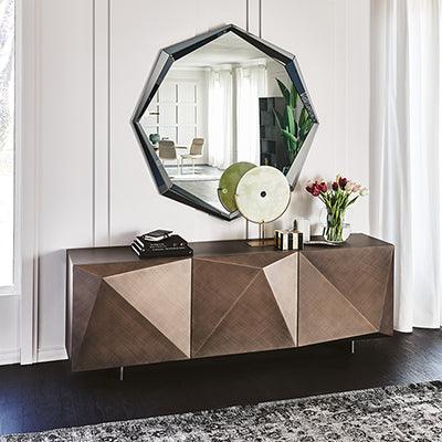 Credenza 3 Ante Kayak da 220 Cattelan Italia