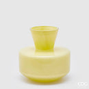 Vaso grande colore giallo