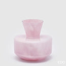 Vaso grande colore rosa chiaro