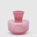 Vaso grande colore rosa intenso