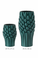 L'Oca Nera | Vaso Tridimensionale