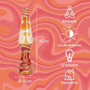 Lampada da Tavolo Bullet lava Go With the Flow Fisura