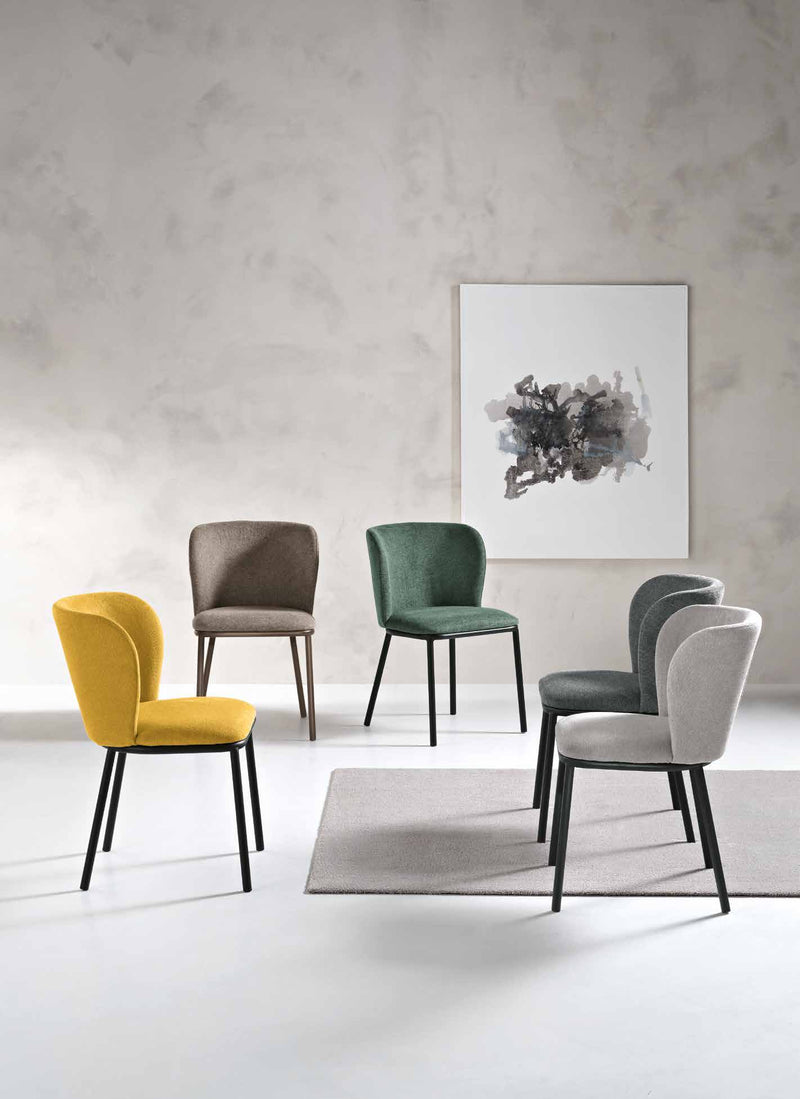 Capodarte | Sedia Evissa