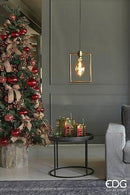 Lampadario Brass Ottone Brunito By EDG Enzo De Gasperi