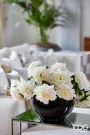 Vaso Sfera in vetro EDG Enzo De Gasperi