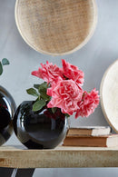 Vaso Sfera in vetro EDG Enzo De Gasperi