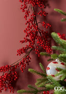 EDG Enzo De Gasperi | Ramo di bacche decorativo Natale 2025