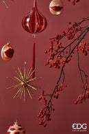 EDG Enzo De Gasperi | Ramo di bacche decorativo Natale 2025