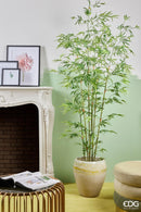 Vaso Bombato Glaze ceramica smaltata Waterproof By EDG Enzo De Gasperi