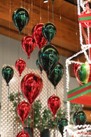 EDG Enzo De Gasperi | Palloncino decorativo in vetro Natale 2025