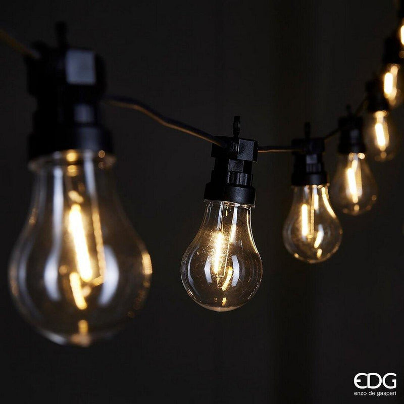 Kit filo Luce  Led Impermeabile  EDG Enzo De Gasperi