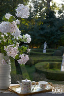 Fiore Artificiale con ramo Viburno Rex H. 86 cm. EDG Enzo De Gasperi