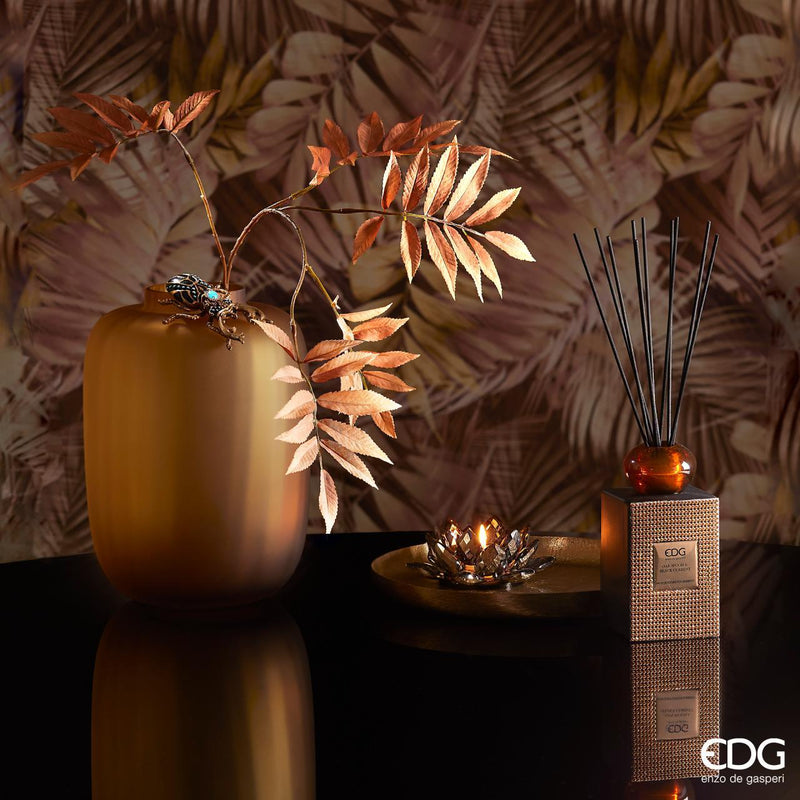 EDG Enzo De Gasperi Profumatore ambiente con bastoncini bottiglia 500 ml. By
