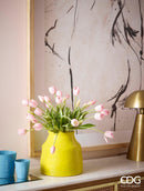 Fiore Artificiale Tulipano Olis con 3 Boccioli EDG Enzo De Gasperi