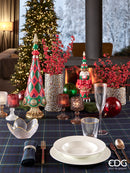 EDG Enzo De Gasperi | Ramo di bacche decorativo Natale 2025