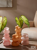 Fiore Artificiale Singonium Rex Foglia 2 pz EDG Enzo De Gasperi