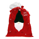 Timstor Borsa Natalizia con Decoro Schiaccianoci e Gnomo 🎄🎉 Natale 2025