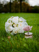 Profumatore Ambiente bottiglia vetro Rose 50 ml. MUHA'