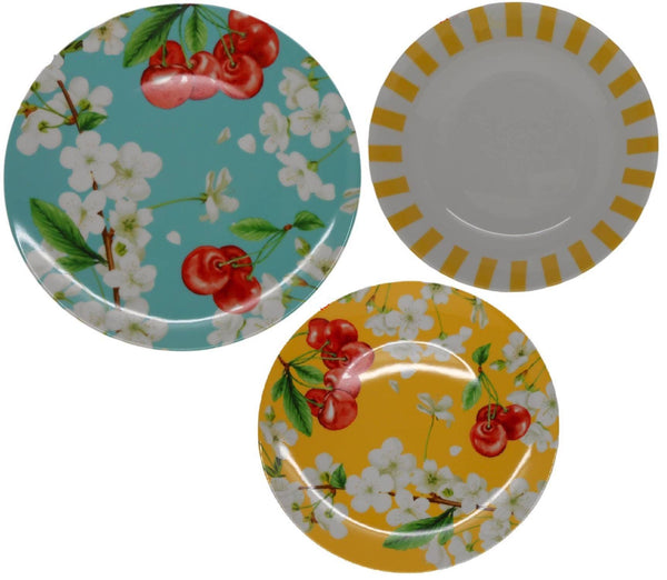 Servizio di Piatti in Porcellana 20 pz. April Fade