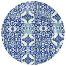 Piatto Rotondo da portata Maiorca in Melamina Fade Maison