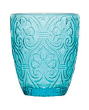 Set 6 pz. Bicchieri Corinto in vetro  Fade Maison