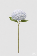 EDG Enzo De Gasperi | Ortensia Ramo Con Foglie H 65 cm.