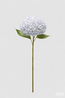EDG Enzo De Gasperi | Ortensia Ramo Con Foglie H 65 cm.