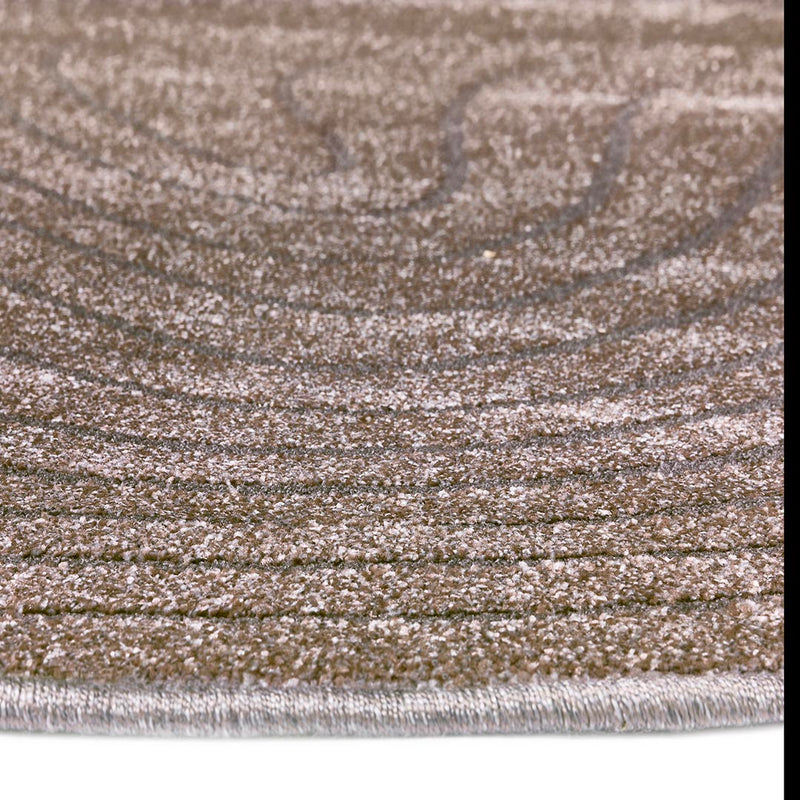 Sitap Tappeto Cortina Stone Taupe 160x230 cm.
