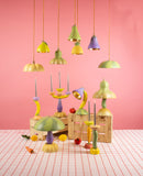 Seletti lampada da Tavolo Vitamin in resina Pumpikin - Zucca