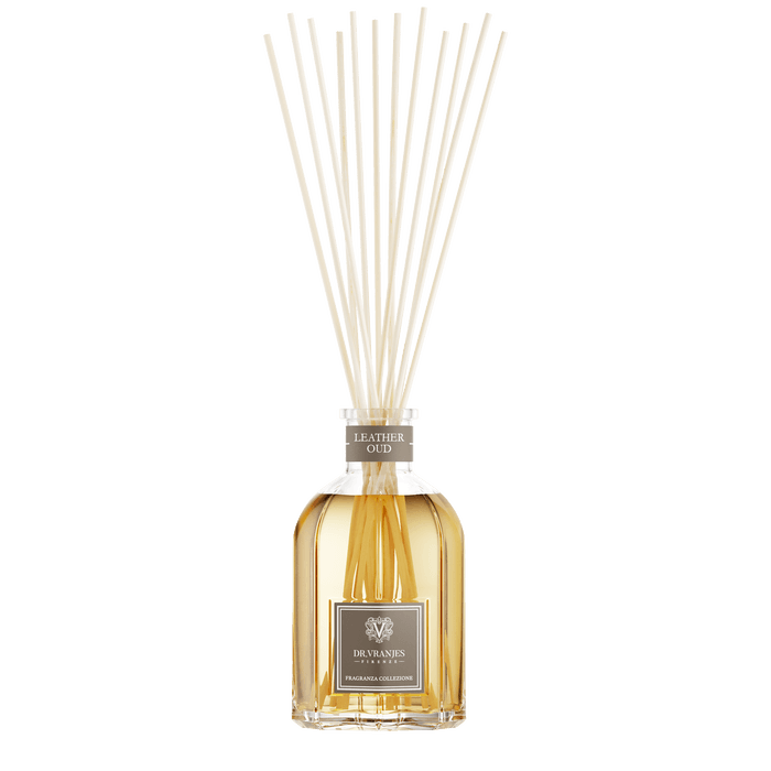 Diffusore Ambiente Leather Oud Dr. Vranjes Firenze