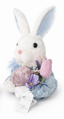 Fiori di Lena | Coniglio decorativo Paquale mezzo busto H 38 cm.
