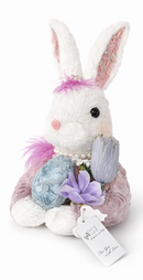 Fiori di Lena | Coniglio decorativo Paquale mezzo busto H 38 cm.