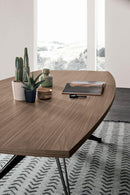 Tavolo Halley 200x110 cm Fisso a Botte Tomasella