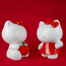 Scultura Pop Hello Kitty con Abito H 27 cm. Leblon Delienne