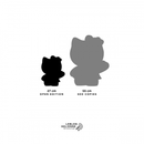 Scultura Pop Hello Kitty con Abito H 27 cm. Leblon Delienne