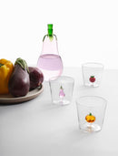 Ichendorf Milano | Bicchiere in vetro Borosilicato Vegetables
