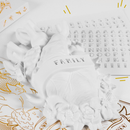 🆕 Vaso in porcellana ❤️ Holy love in bloom