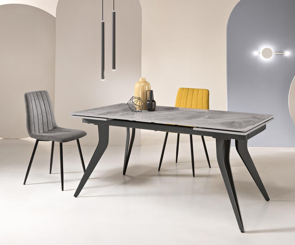 Ikone casa Tavolo Thor 160x90 allungabile a 240